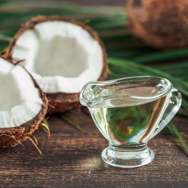 Fractionated Coconutoil 2