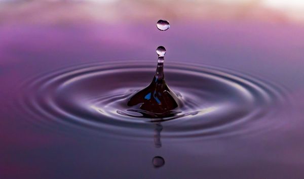 drop of water 600x